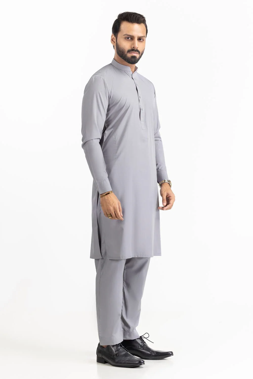 Horizon Latha Unstitched Fabric Cotton-LF - Image 88