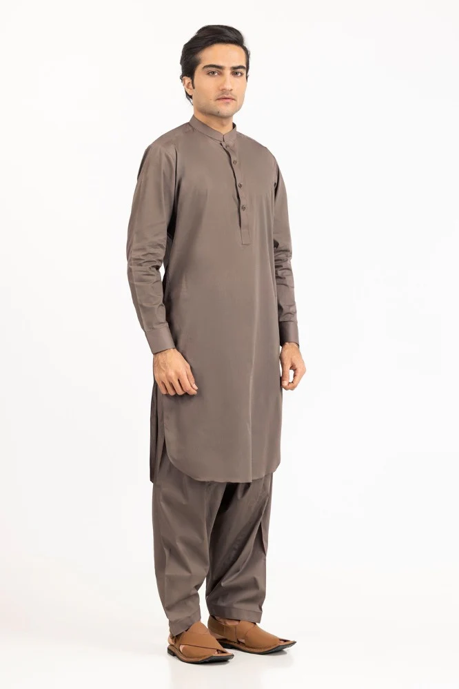 Horizon Latha Unstitched Fabric Cotton-LF - Image 89