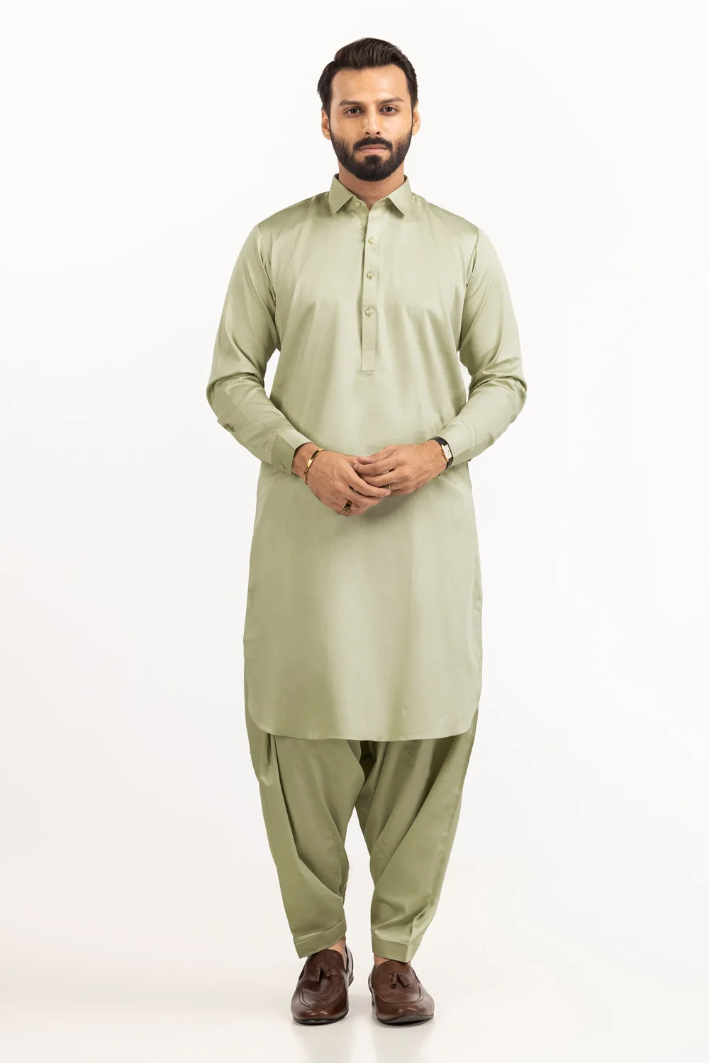 Iron Ezee Hitex Plus Unstitched Fabric Cotton - Image 107