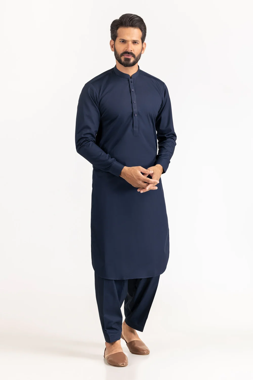 Iron Ezee Hitex Plus Unstitched Fabric Cotton - Image 11