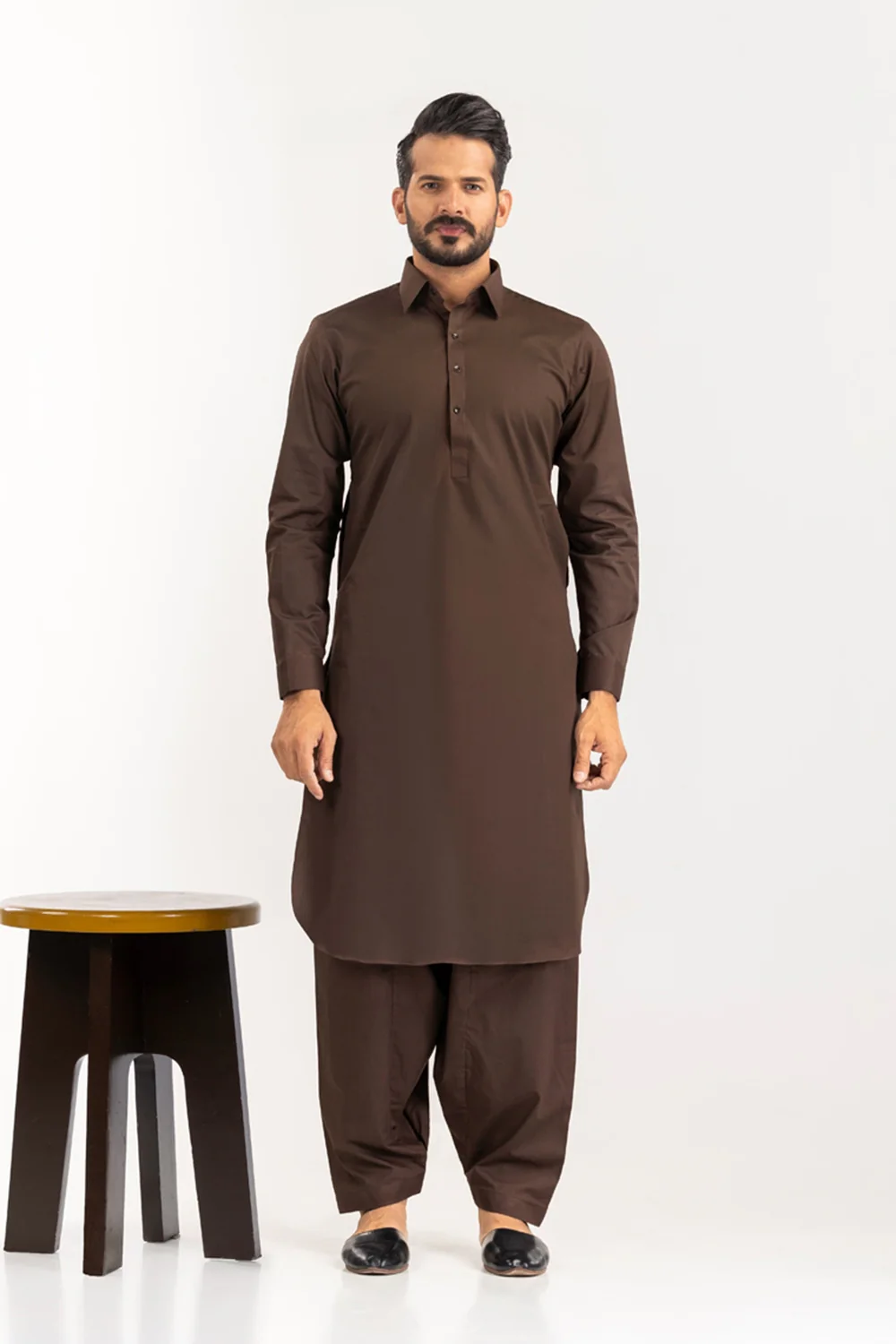 Iron Ezee Hitex Plus Unstitched Fabric Cotton - Image 116