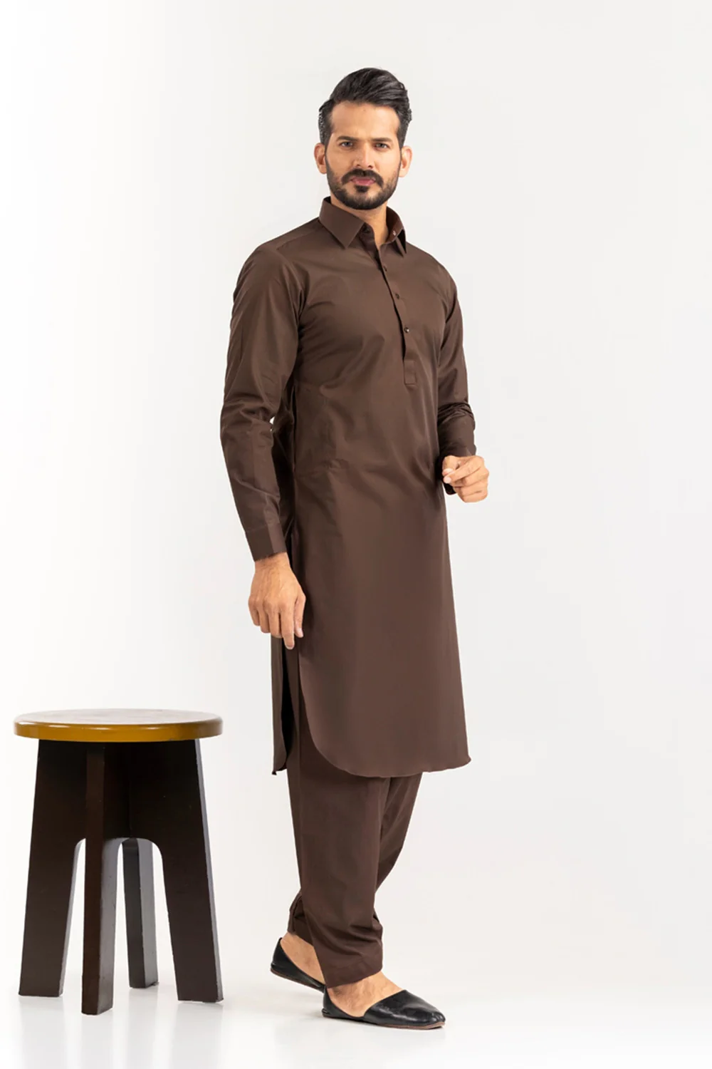 Iron Ezee Hitex Plus Unstitched Fabric Cotton - Image 117