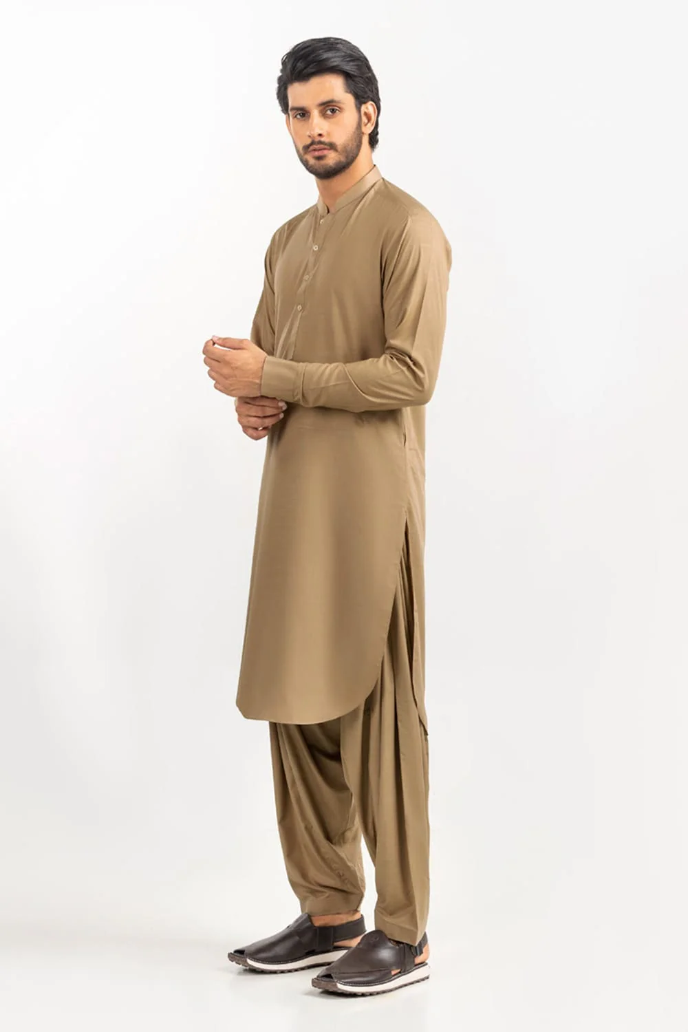 Iron Ezee Hitex Plus Unstitched Fabric Cotton - Image 12