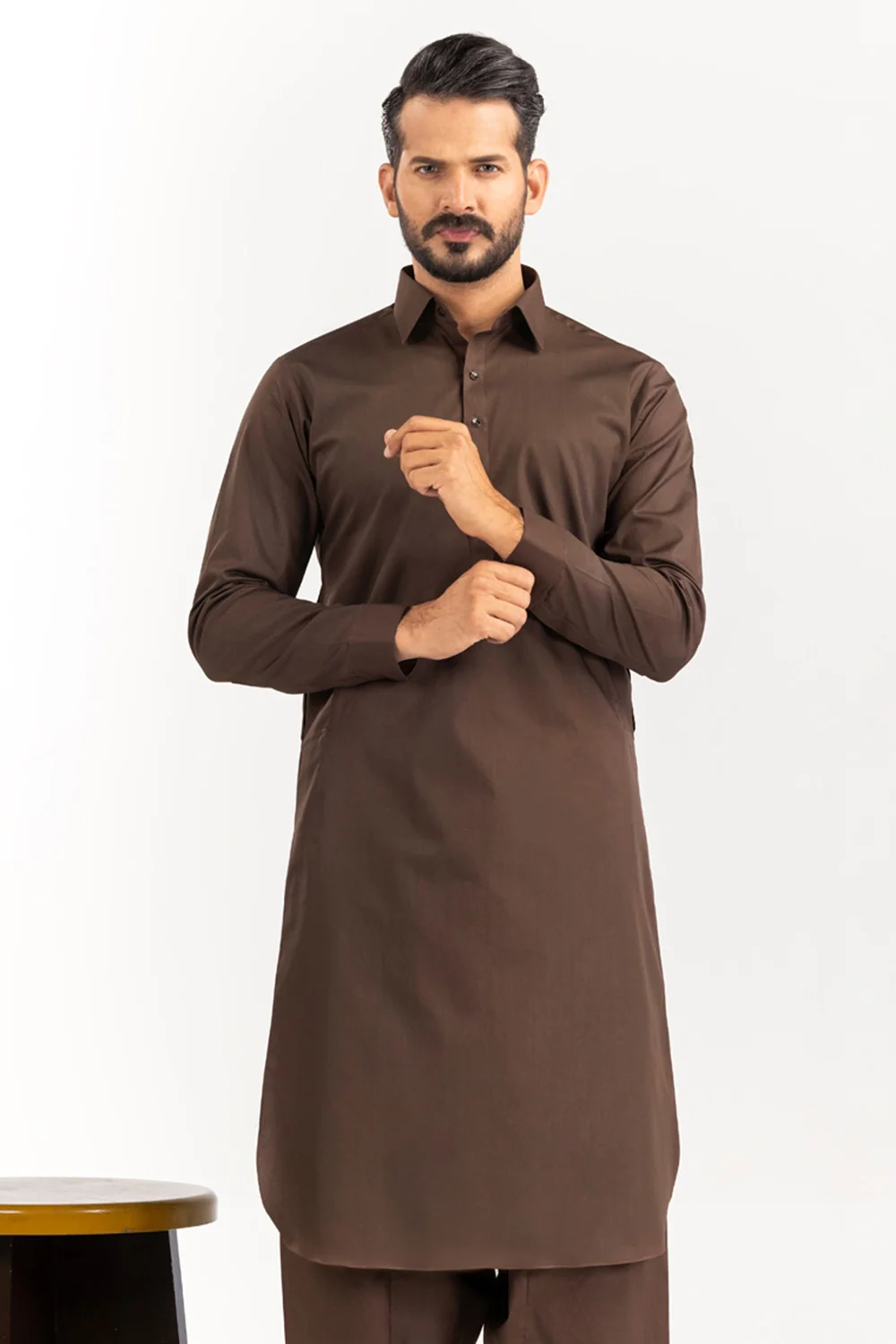 Iron Ezee Hitex Plus Unstitched Fabric Cotton - Image 120