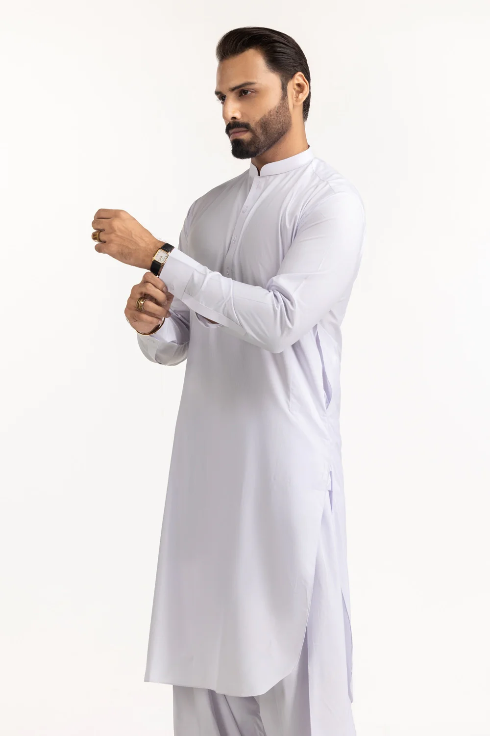 Iron Ezee Hitex Plus Unstitched Fabric Cotton - Image 130