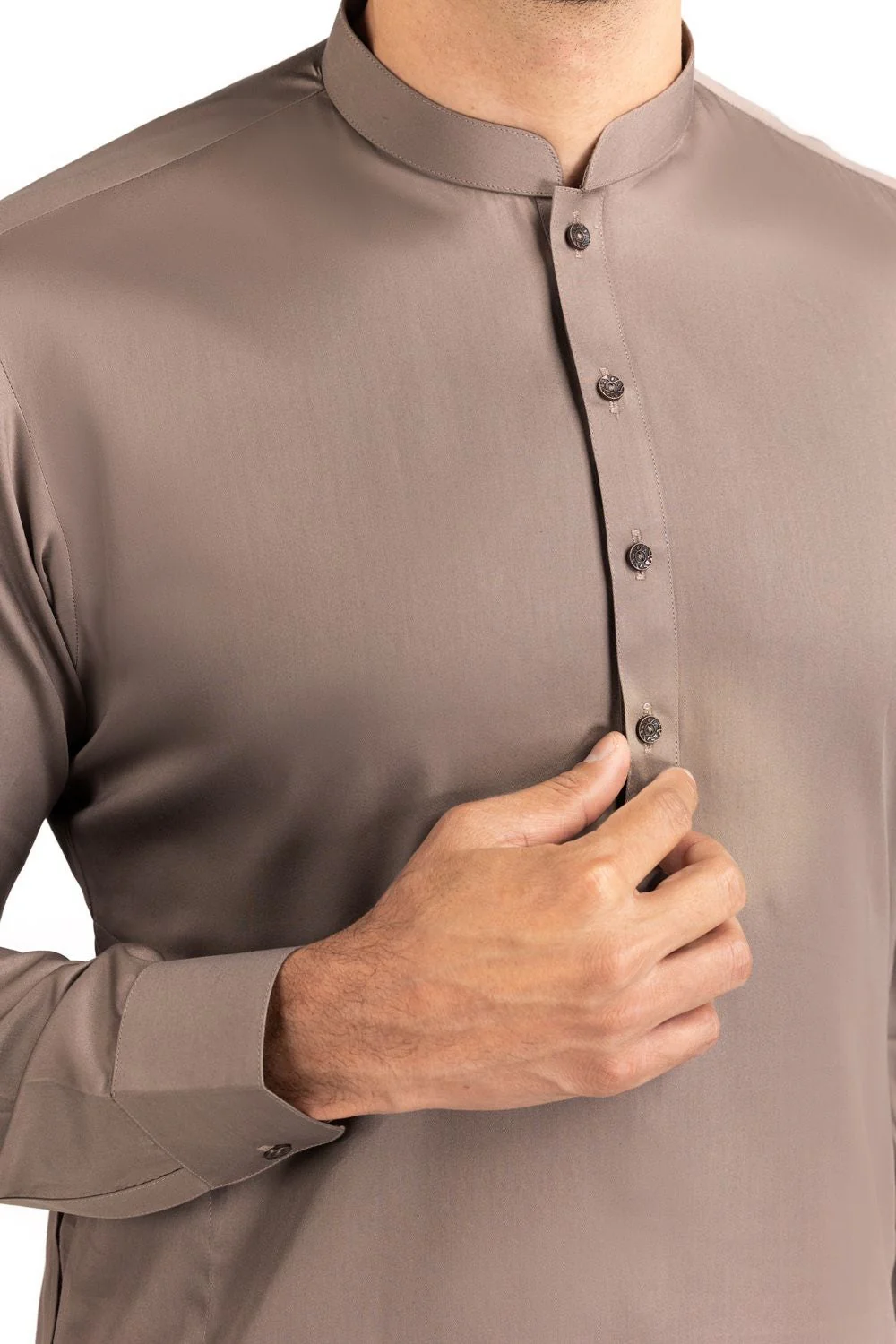 Iron Ezee Hitex Plus Unstitched Fabric Cotton - Image 25