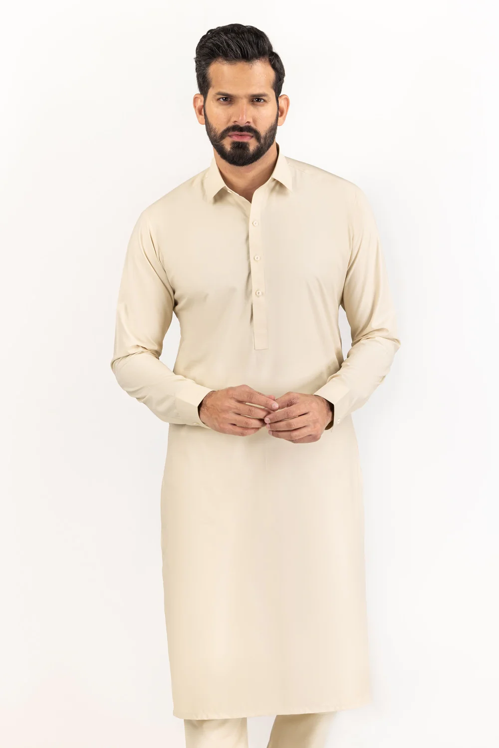 Iron Ezee Hitex Plus Unstitched Fabric Cotton - Image 42