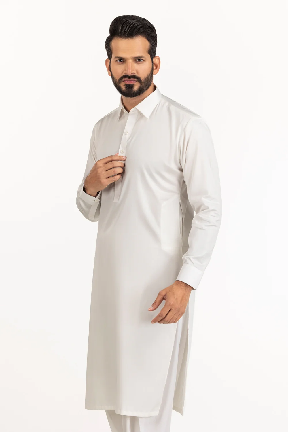 Iron Ezee Hitex Plus Unstitched Fabric Cotton - Image 47