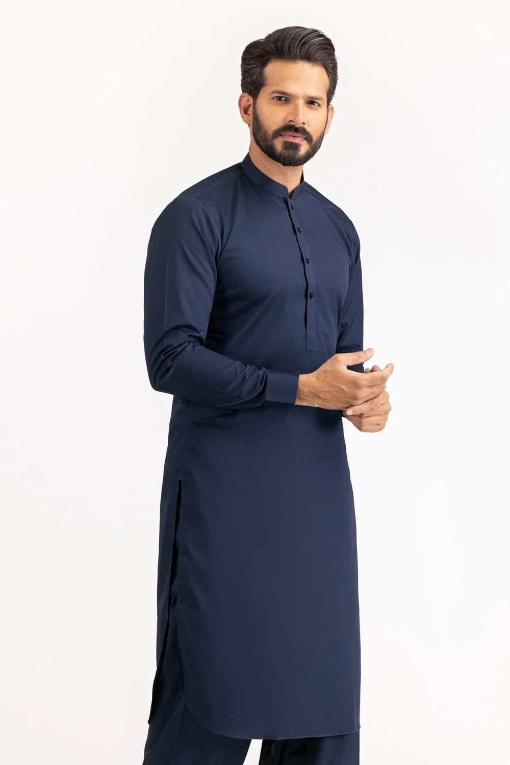 Iron Ezee Hitex Plus Unstitched Fabric Cotton - Image 53