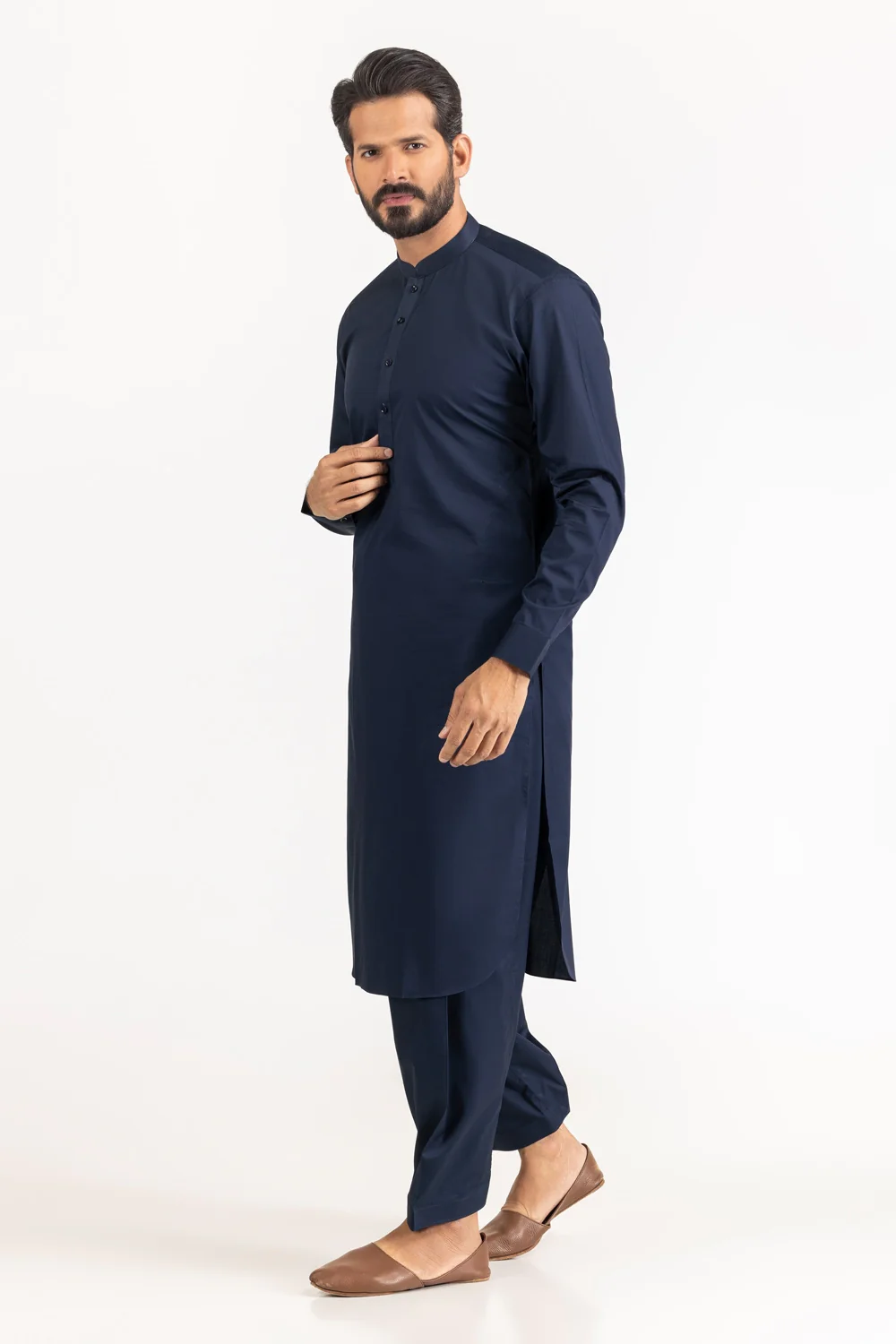 Iron Ezee Hitex Plus Unstitched Fabric Cotton - Image 58