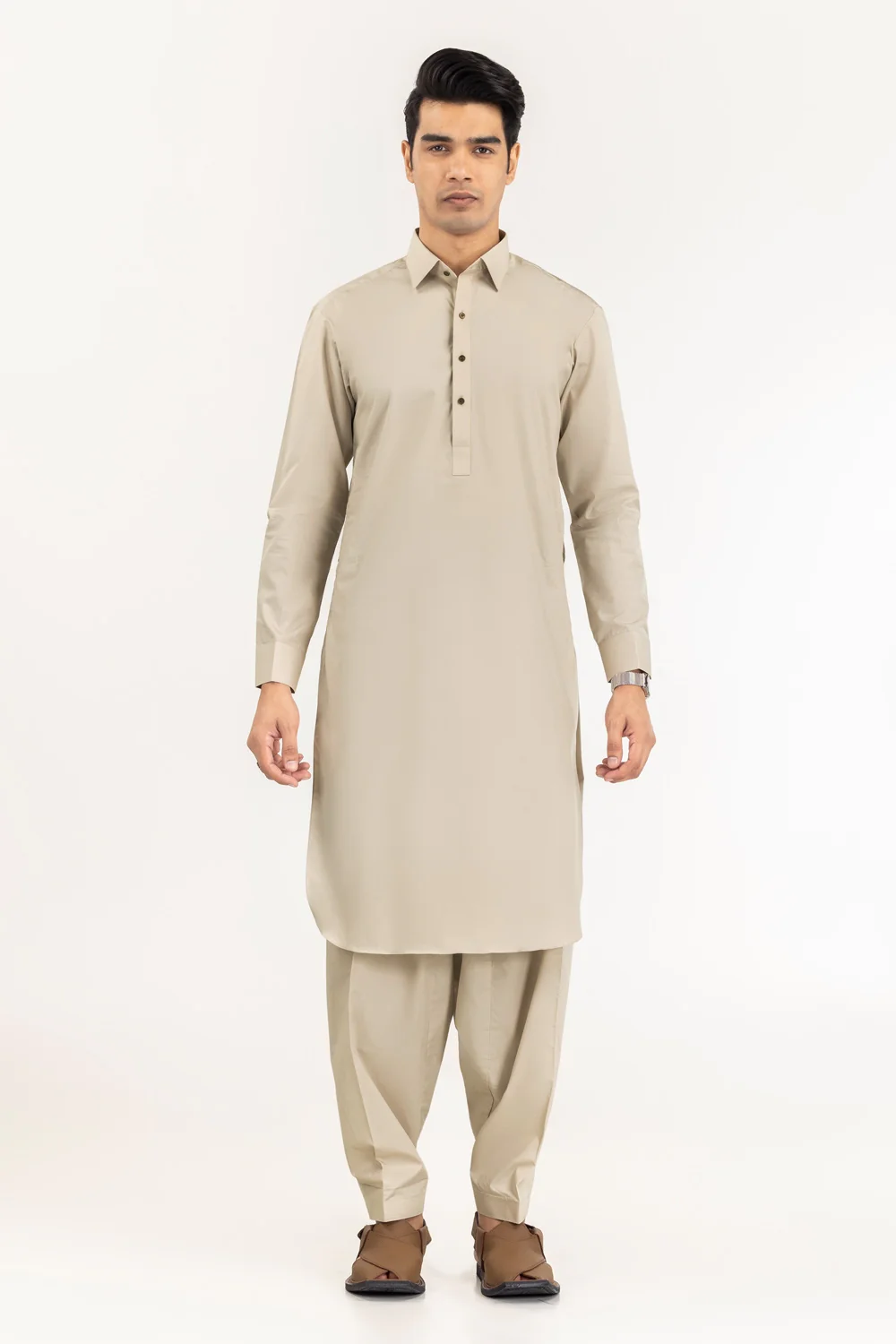 Iron Ezee Hitex Plus Unstitched Fabric Cotton - Image 67