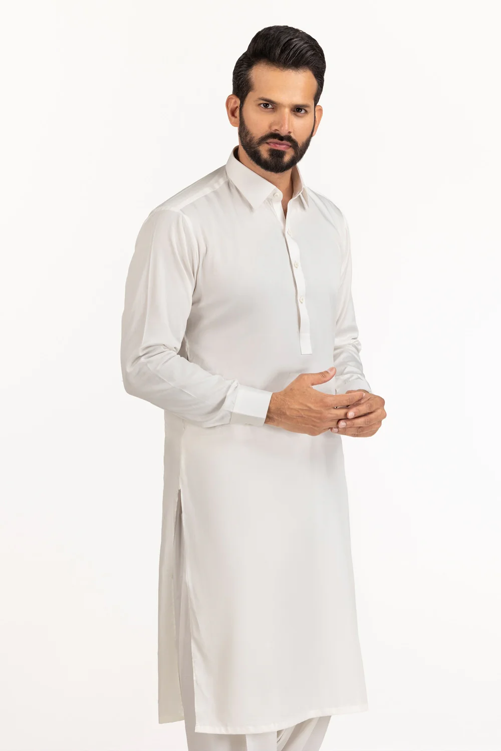 Iron Ezee Hitex Plus Unstitched Fabric Cotton - Image 75