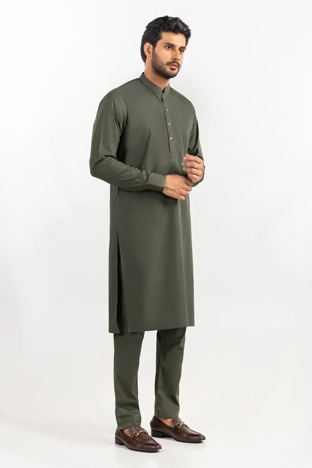 Iron Ezee Hitex Plus Unstitched Fabric Cotton - Image 83