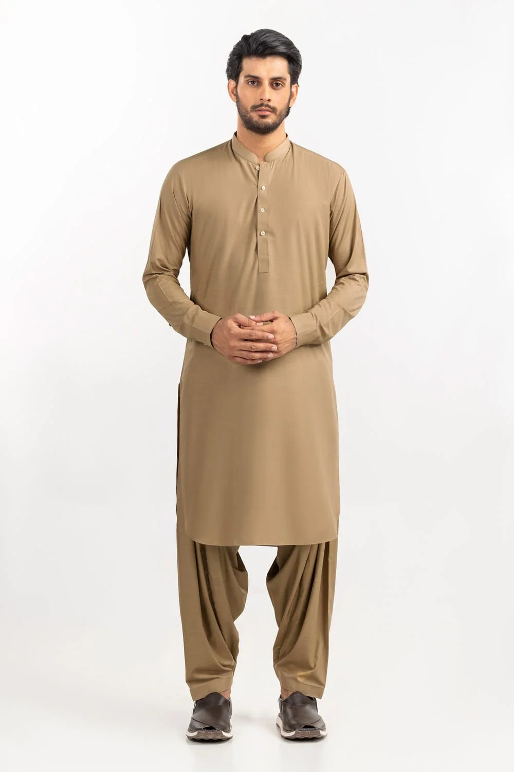 Iron Ezee Hitex Plus Unstitched Fabric Cotton - Image 9