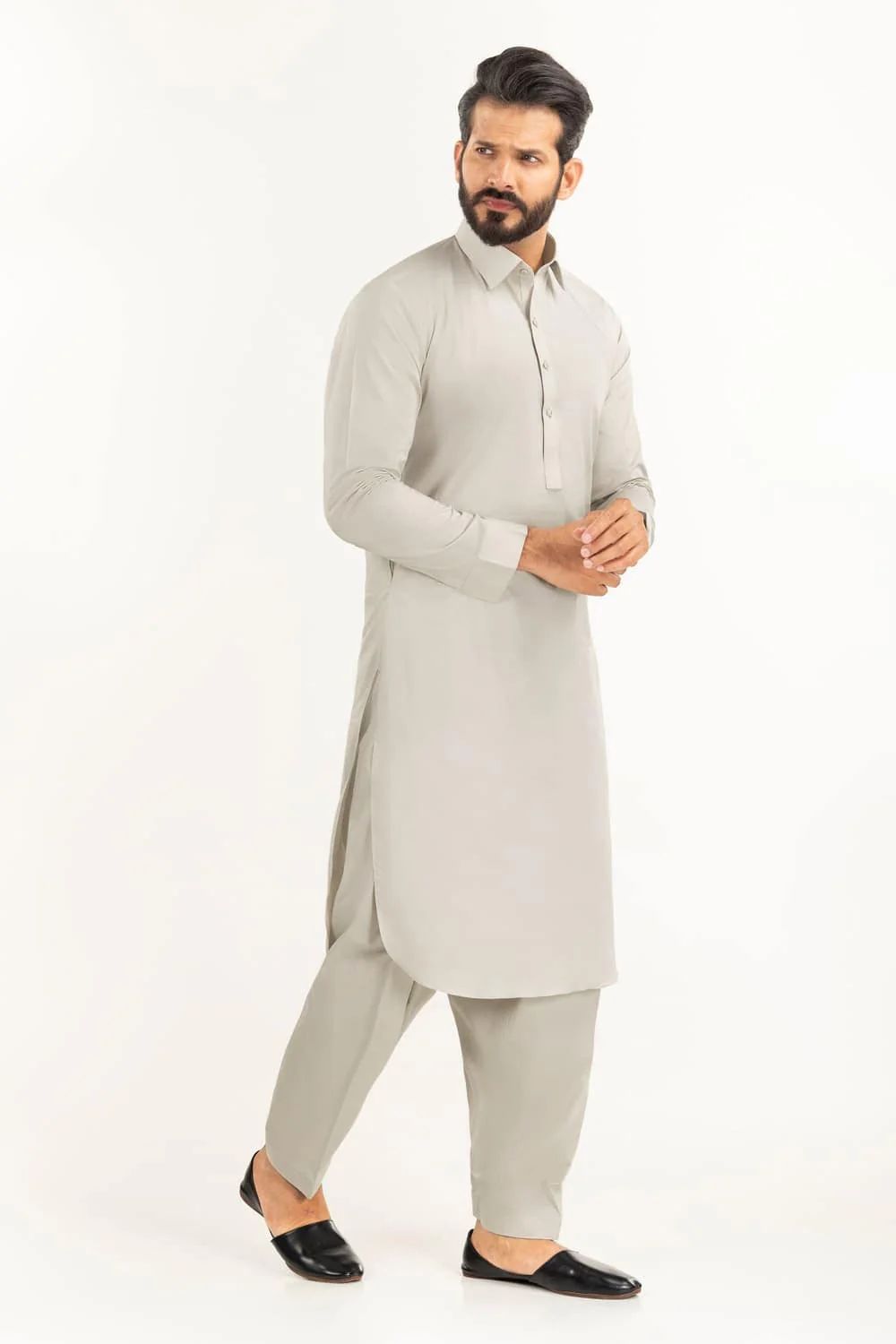 Iron Ezee Hitex Plus Unstitched Fabric Cotton - Image 98
