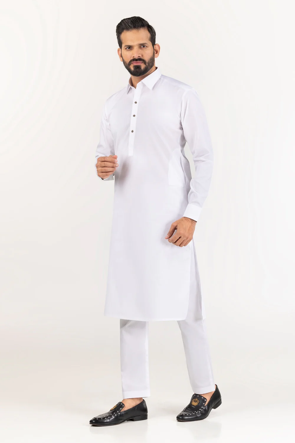 Iron Ezee Hitex Plus Unstitched Fabric Cotton-LF - Image 14