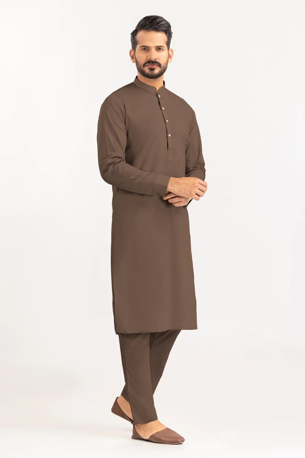 Iron Ezee Hitex Plus Unstitched Fabric Cotton-LF - Image 19