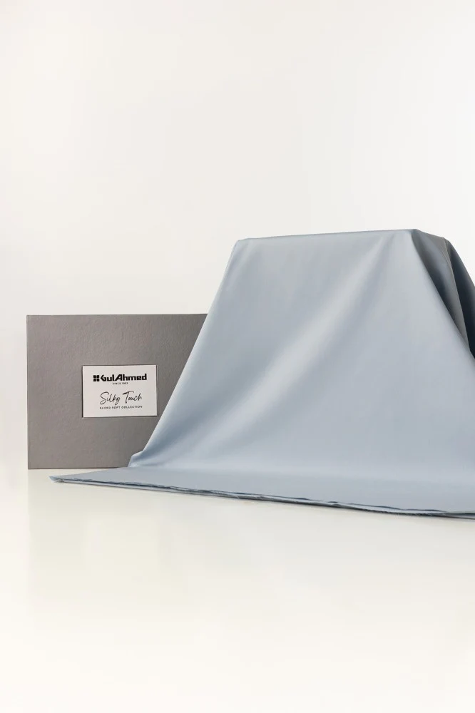 Iron Ezee Hitex Plus Unstitched Fabric Cotton with Gift Box - Image 8