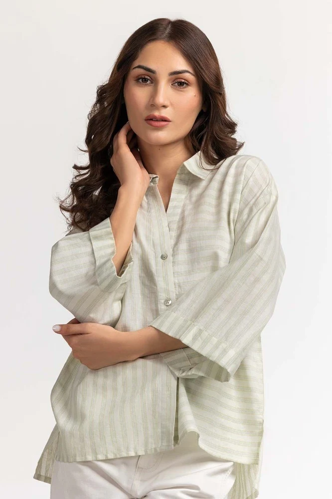 Ivory Basic Top - Image 2