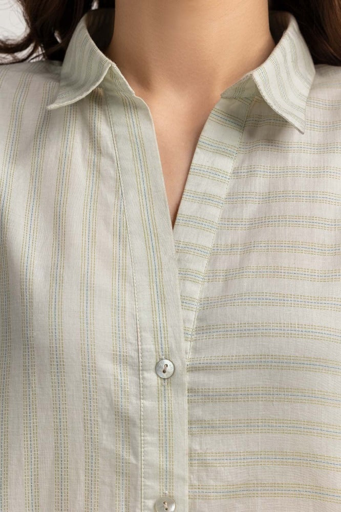 Ivory Basic Top - Image 6