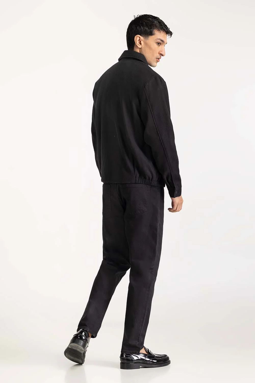 Jacket With Chest Pockets - Image 3
