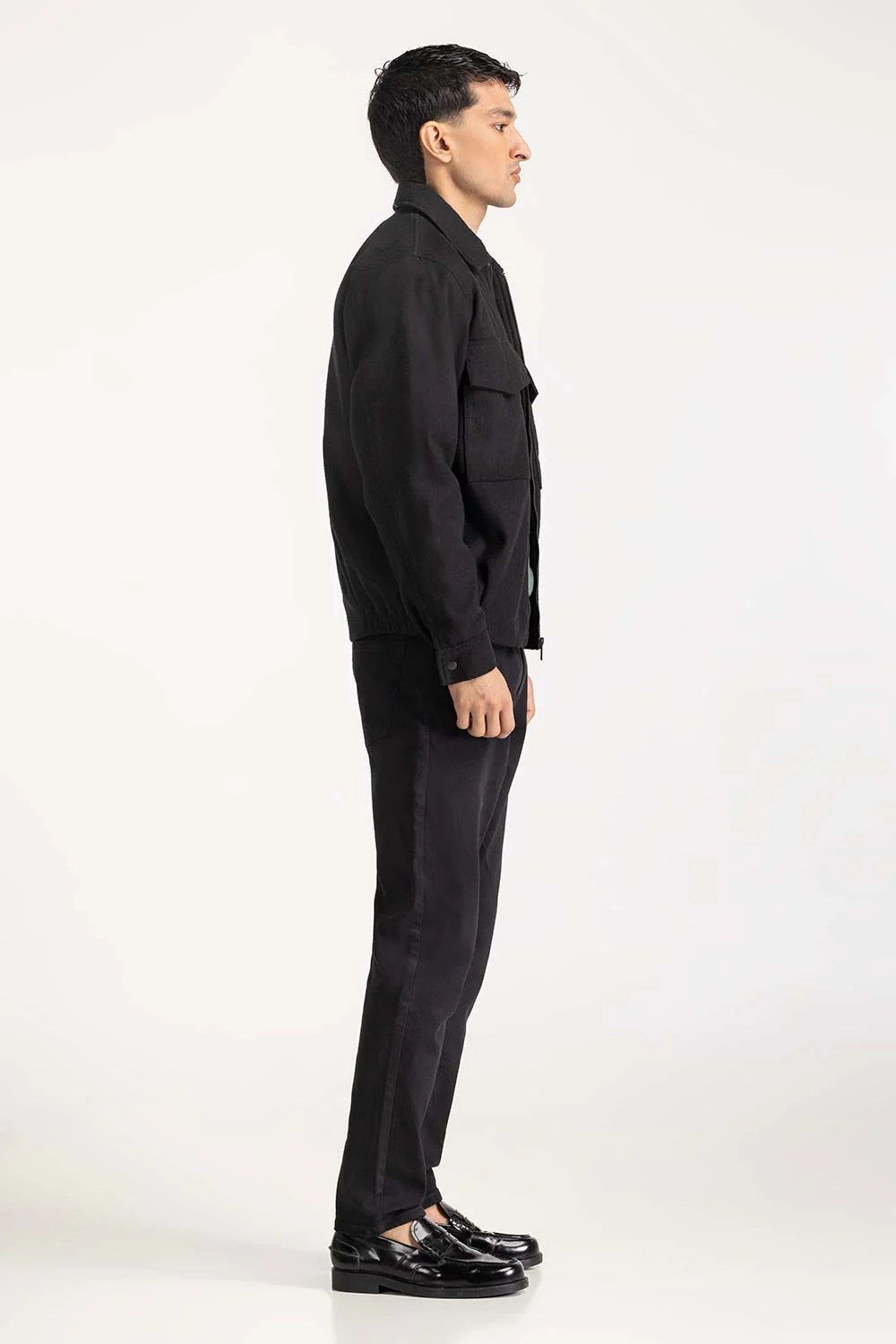 Jacket With Chest Pockets - Image 5