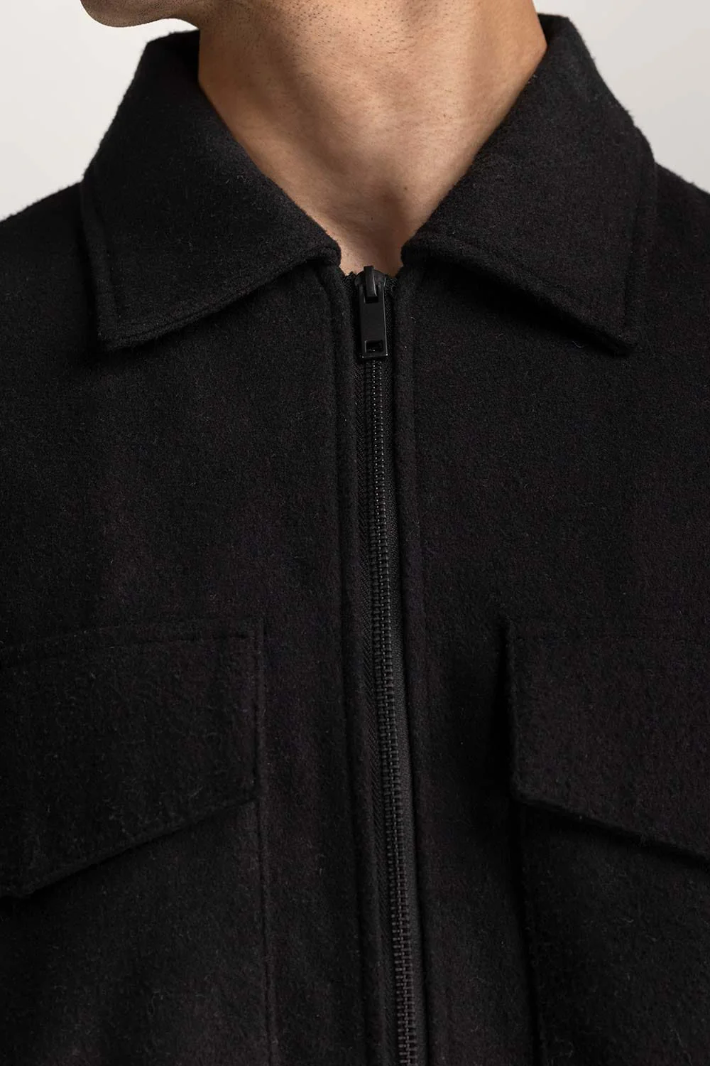 Jacket With Chest Pockets - Image 6