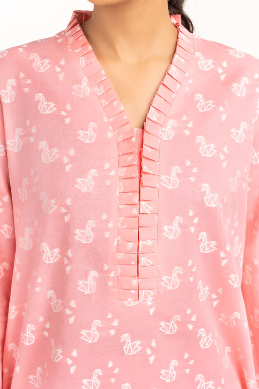 Jacquard Co-Ord Set - Image 2