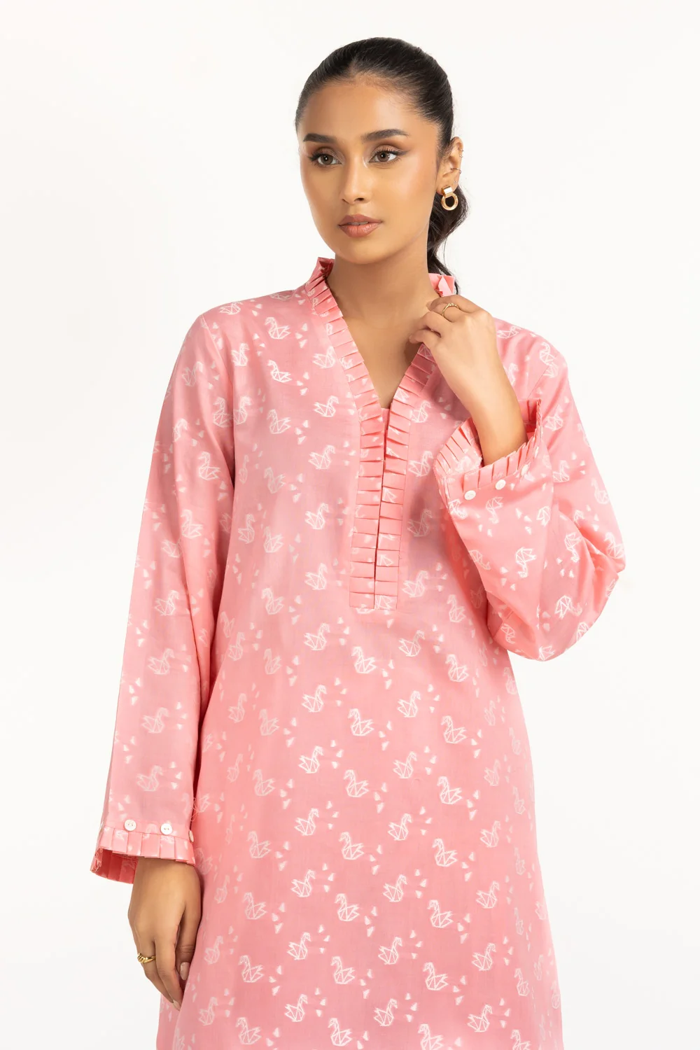 Jacquard Co-Ord Set - Image 4