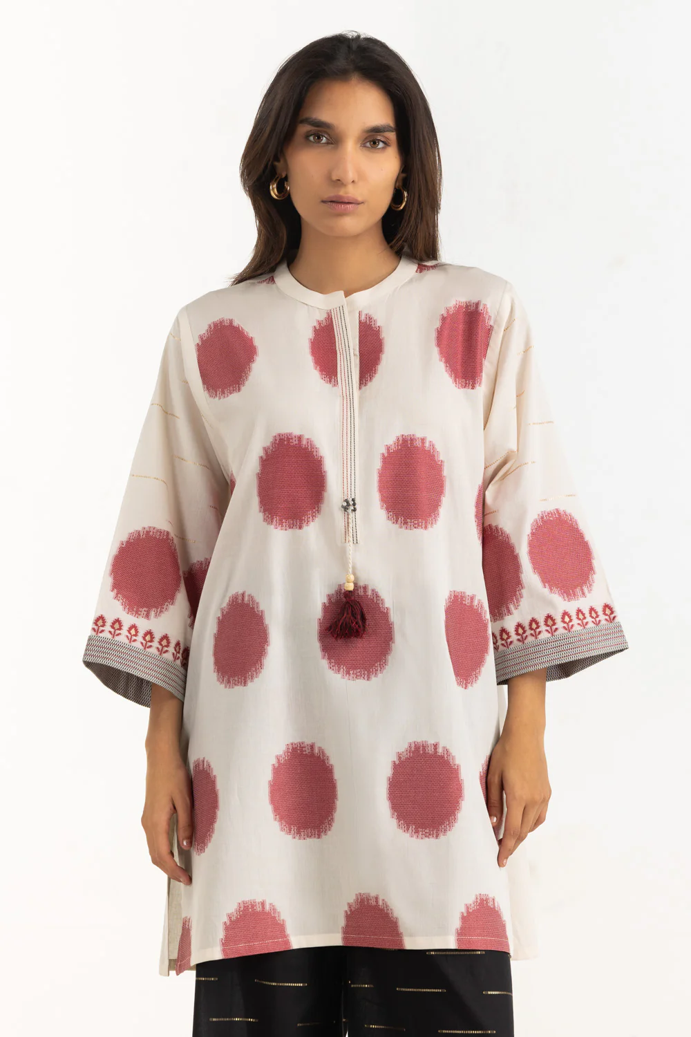 Jacquard Dyed Co-Ord Set - Image 6