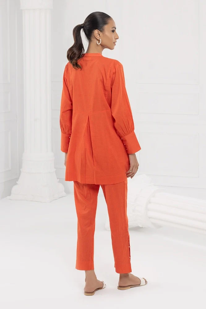 Jacquard Dyed Tunic - Image 5