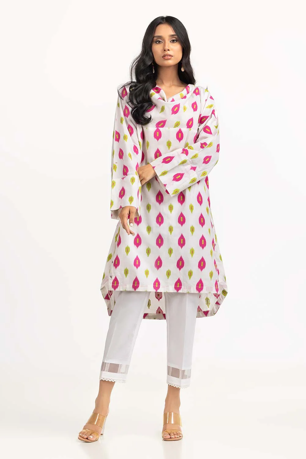 Jacquard Shirt - Image 3