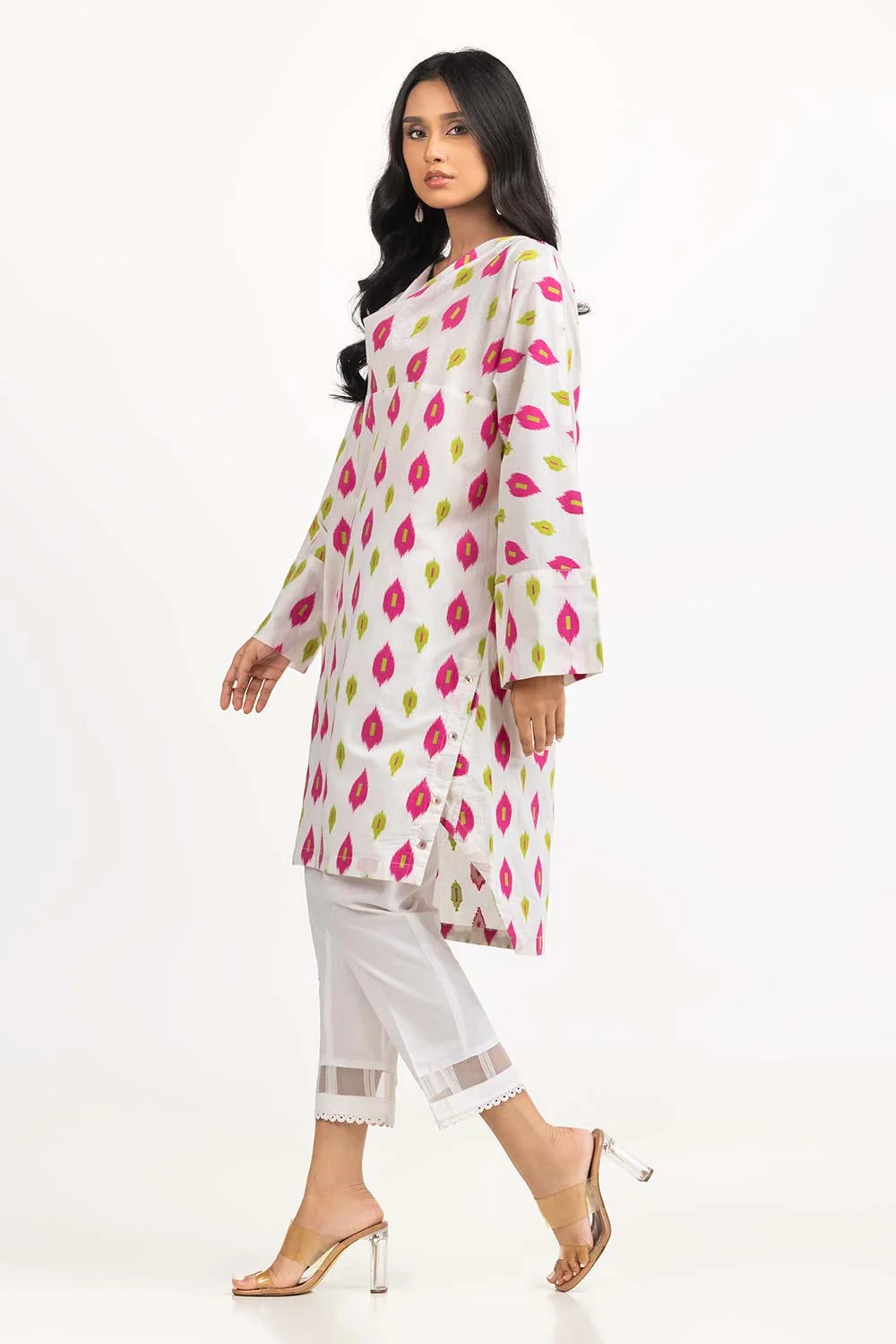 Jacquard Shirt - Image 4