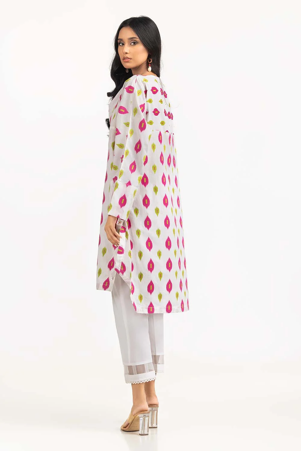 Jacquard Shirt - Image 5