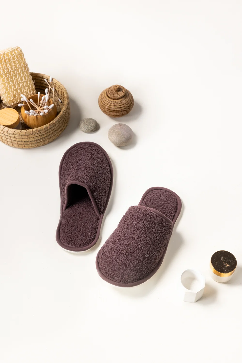 Java Terry Slippers - Image 4