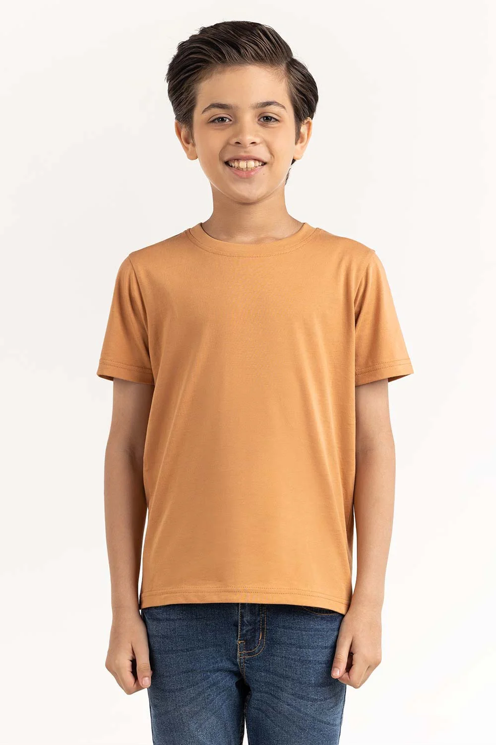 Junior Boy Brown - Image 2