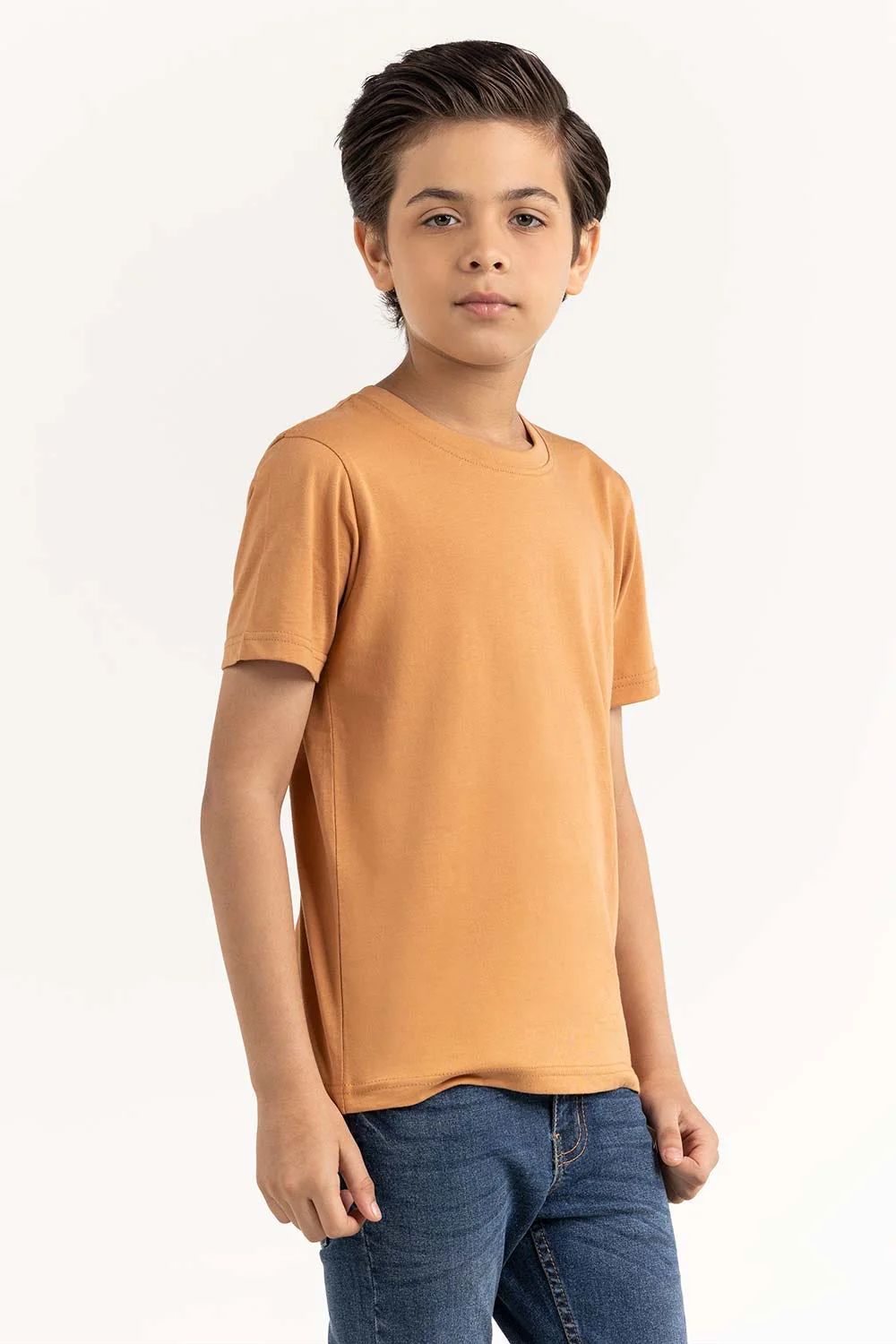 Junior Boy Brown - Image 6