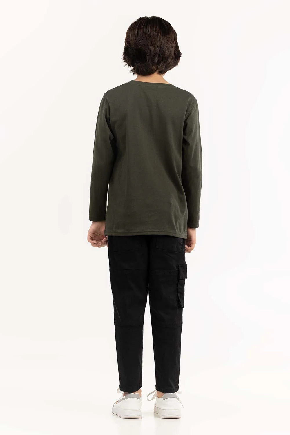 Junior Boy Green - Image 3