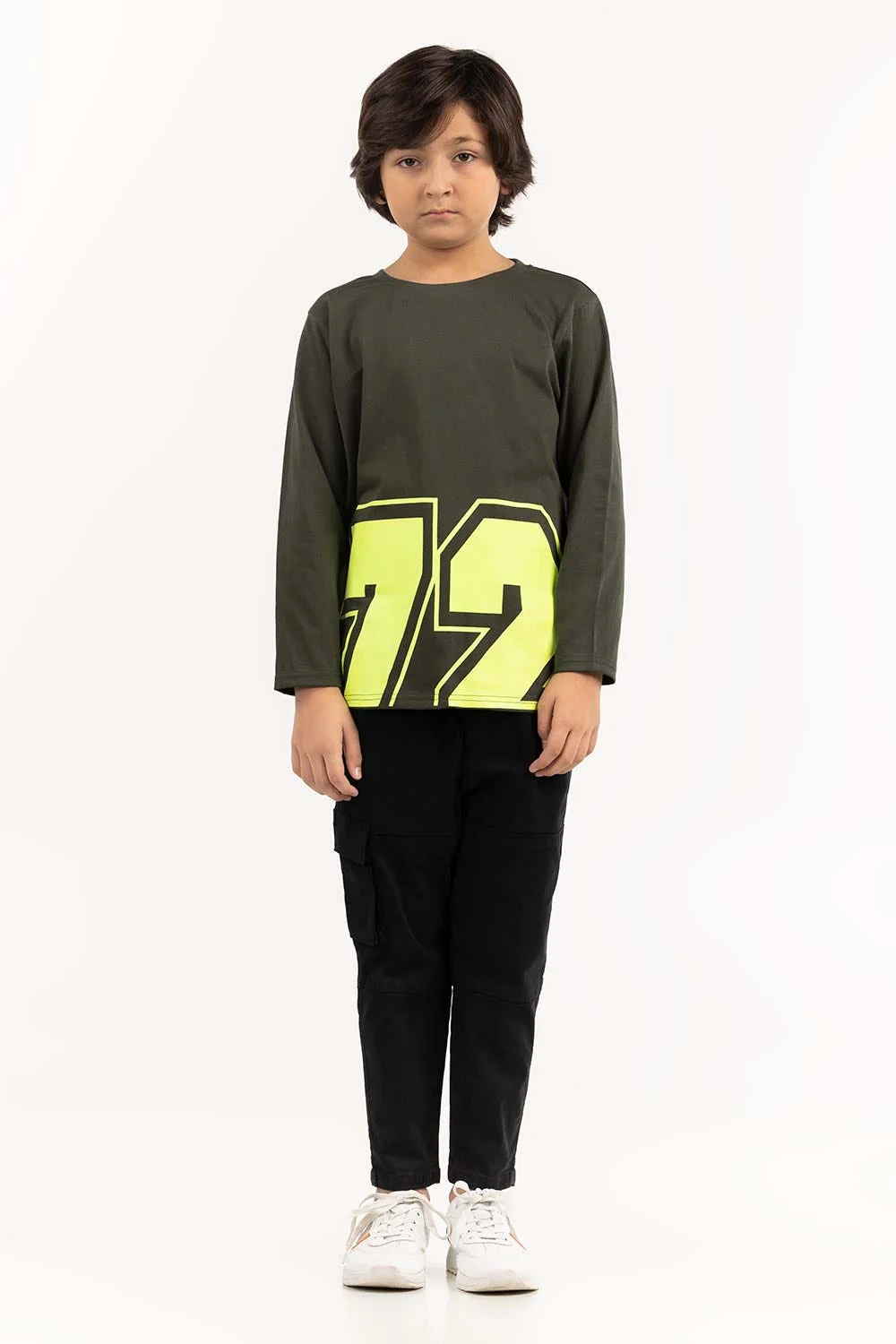 Junior Boy Green - Image 5