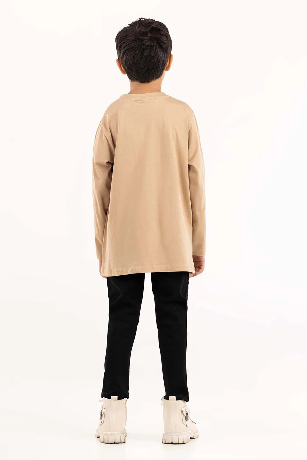 Junior Boy Khaaki - Image 6