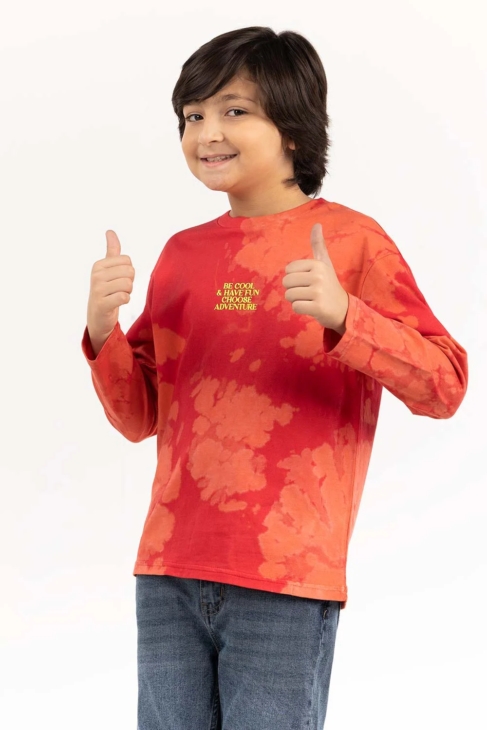 Junior Boy Multi - Image 2