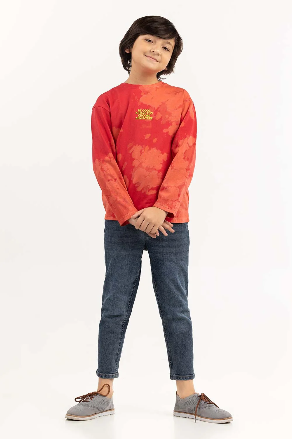 Junior Boy Multi - Image 5