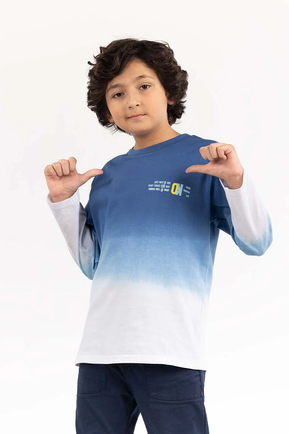 Junior Boy Multi - Image 2