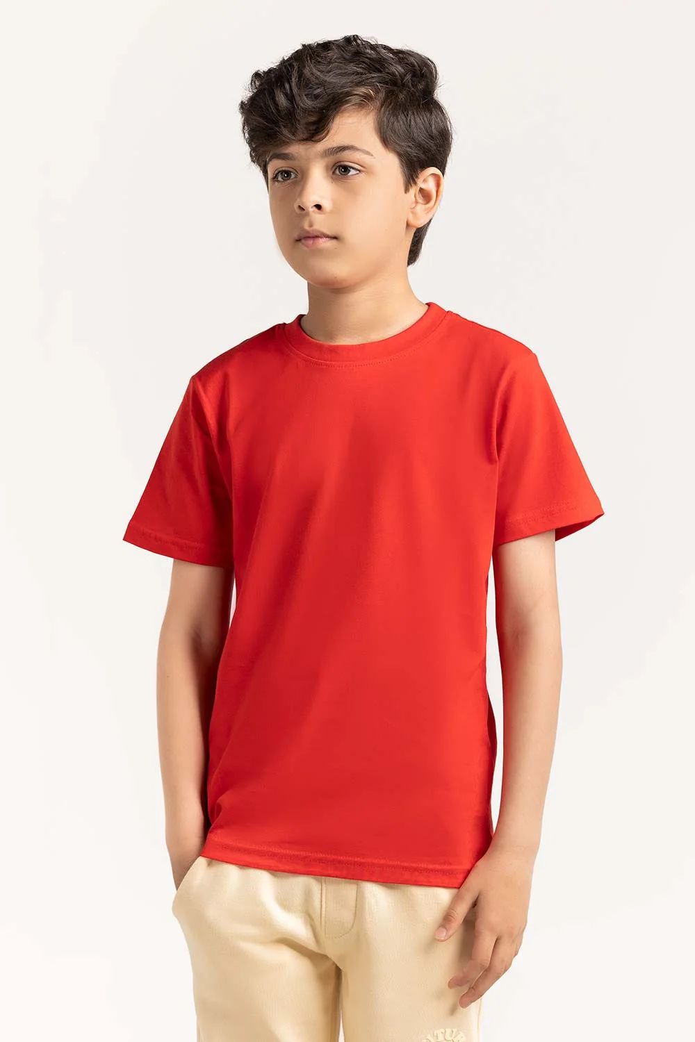 Junior Boy Red - Image 3