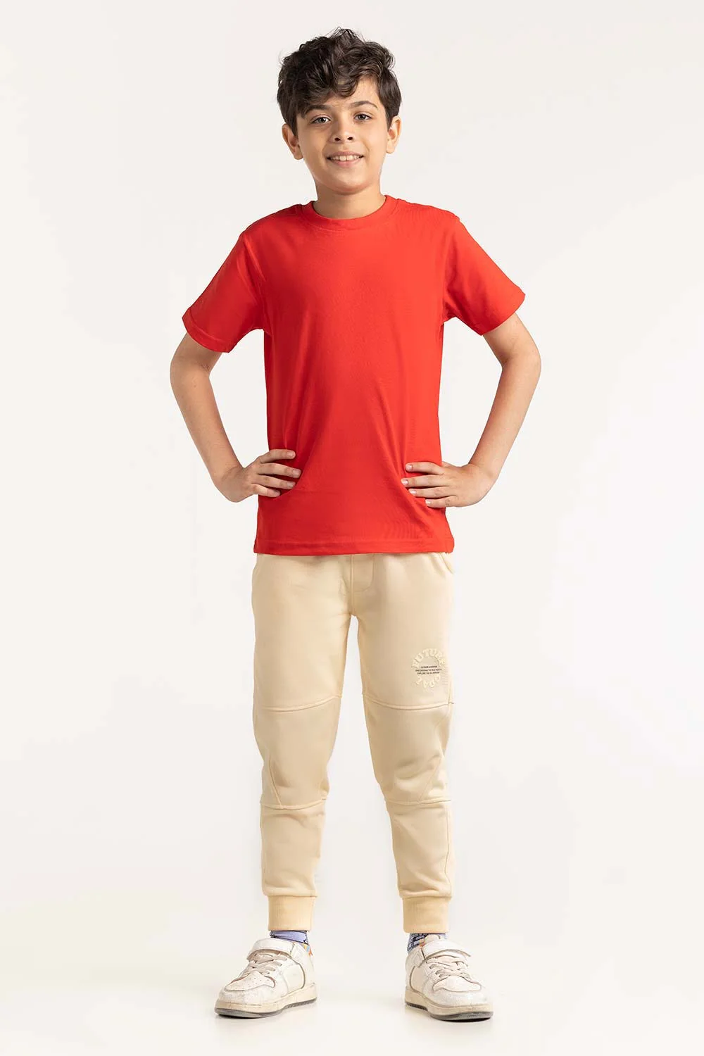 Junior Boy Red - Image 4