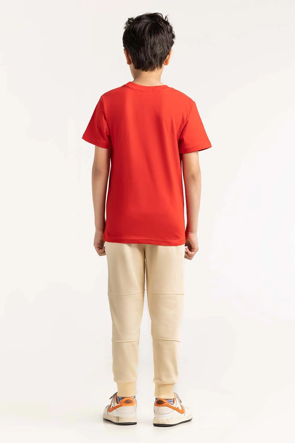 Junior Boy Red - Image 5