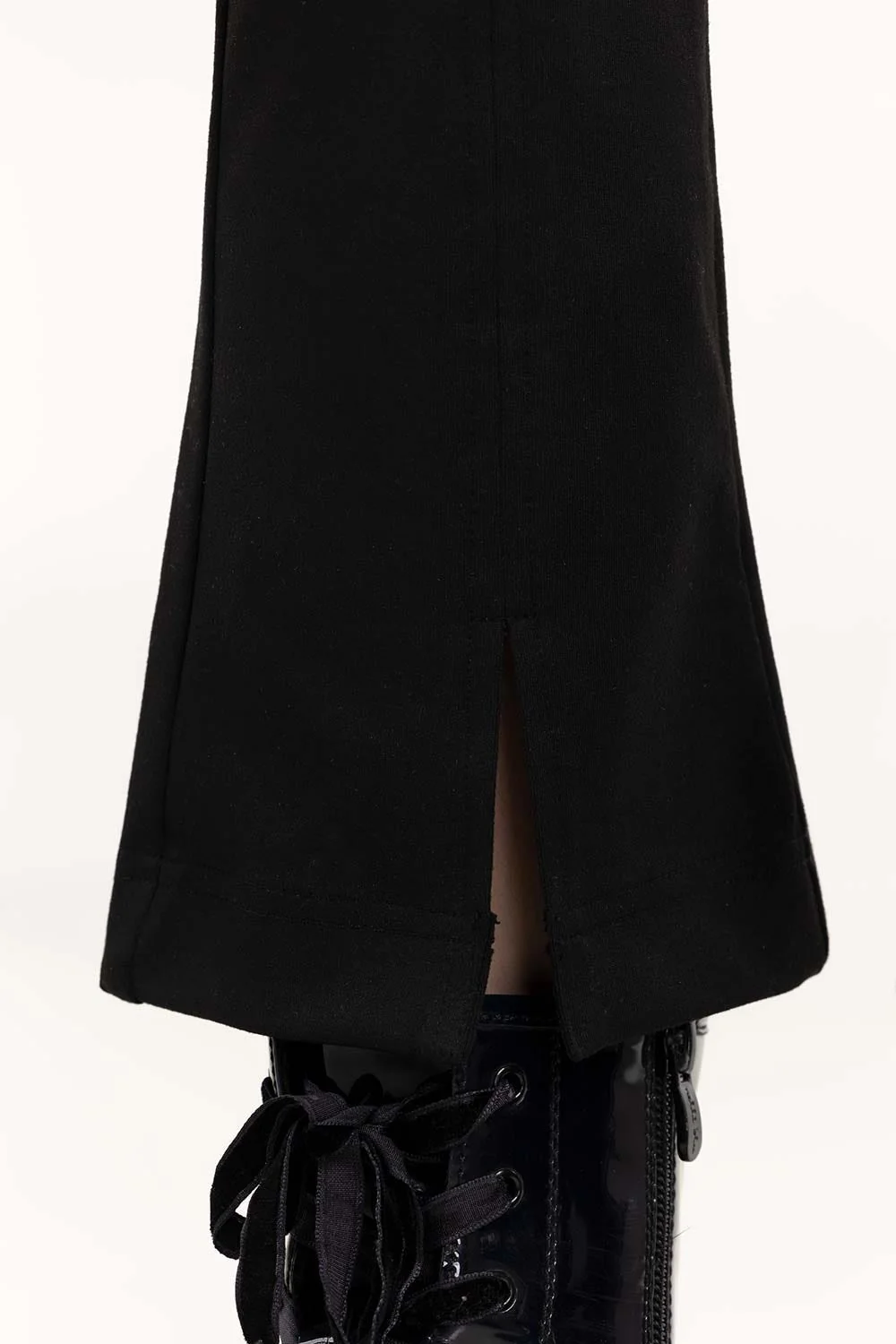 Junior Girl Navy Trouser - Image 5