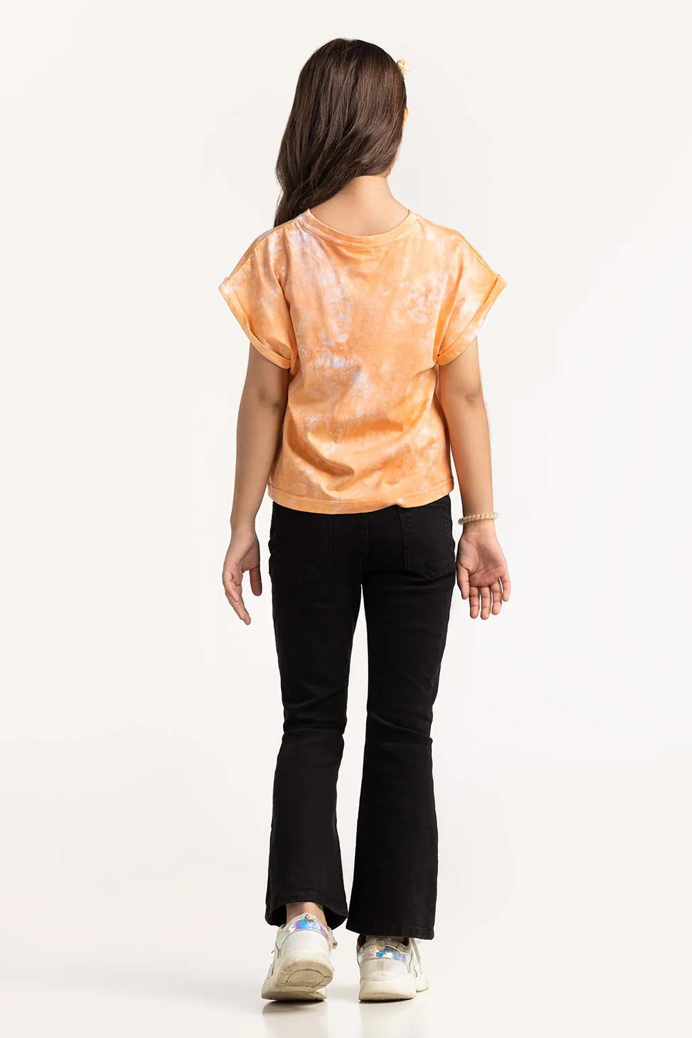Junior Girl Orange - Image 6