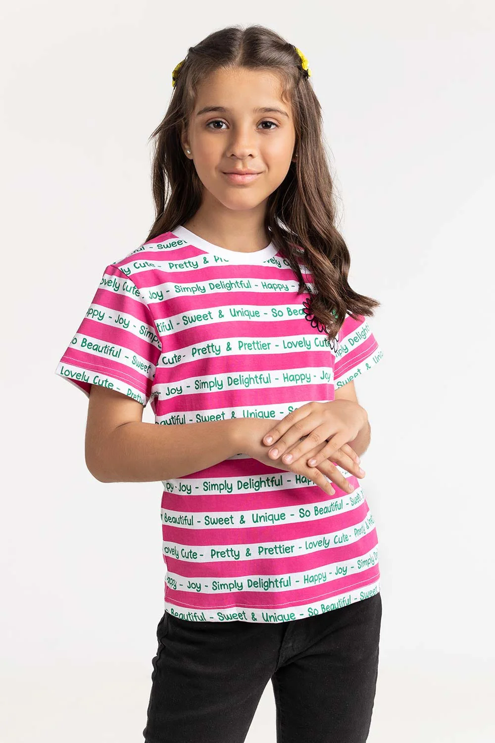 Junior Girl Pink - Image 2