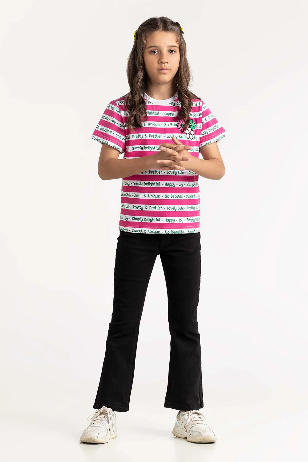Junior Girl Pink - Image 3